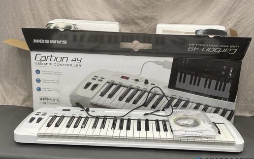 Tastiera controller midi usb - tastiera,
