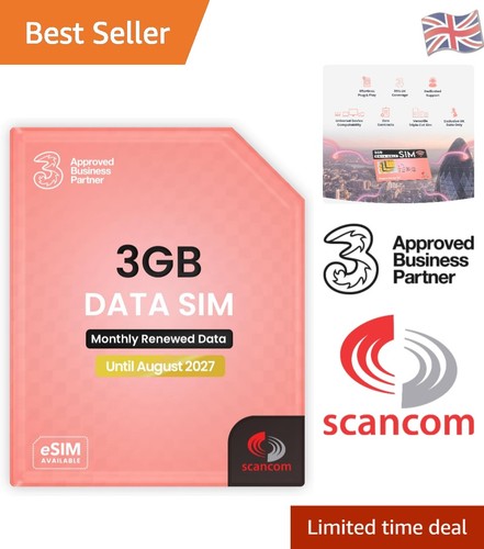 Sim dati universale - universale, gb