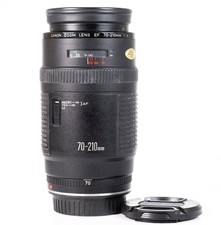 Canon EF 70-210mm f/4