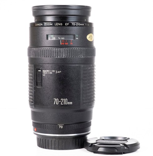 Canon 210mm f 4 - ef, f/4