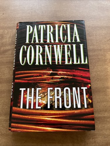 The front hardcover by - front,