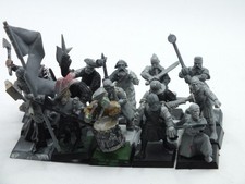 Milizia Impero 15 Pezzi Warhammer Fantasy Battle Pirati Old World  Miniature