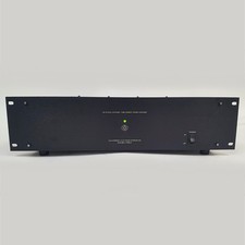 Amplificatore di potenza Counterpoint SA-12 Hybrid Stereo Tube/MosFET - testato/funzionante (USATO)