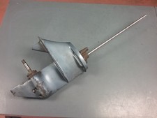 Lower unit from a 1973 6 HP