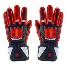 Heated Motorcycle Gloves, L-XL