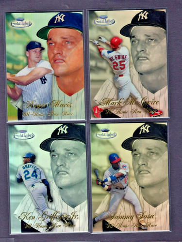 1998 topps gold - 1998,