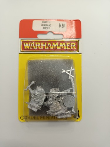 Warhammer fantasy skaven - fantasy,