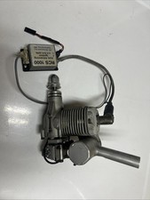 Vetrina RC Motore a Gas Rcs