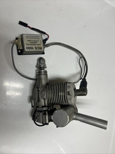 Vetrina motore gas - a,