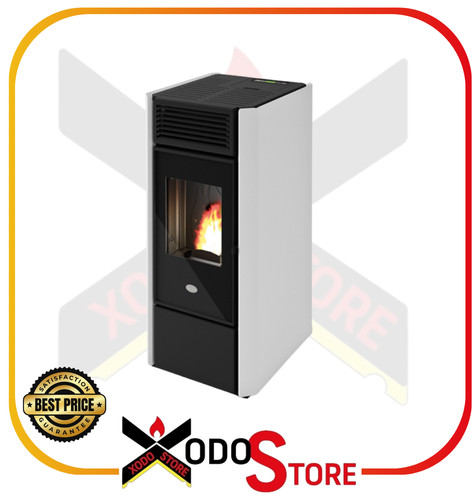 Stufa pellet eva calor - stufa,