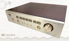 Luxman C-06α  control
