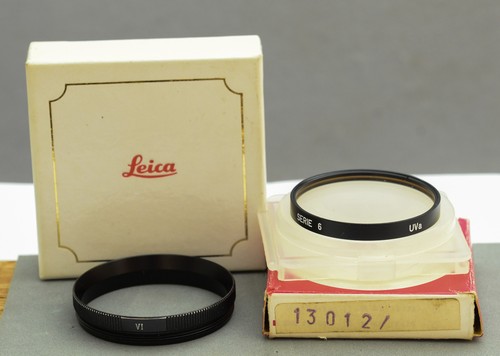 Leitz leica filtro - leitz, filter