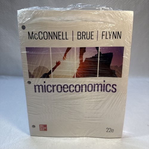 Microeconomics mcgraw hill - microeconomics,