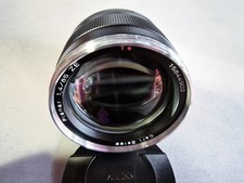 Zeiss Planar T*85mm f1.4 ZE