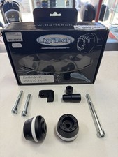 Protezioni telaio ammortizzate