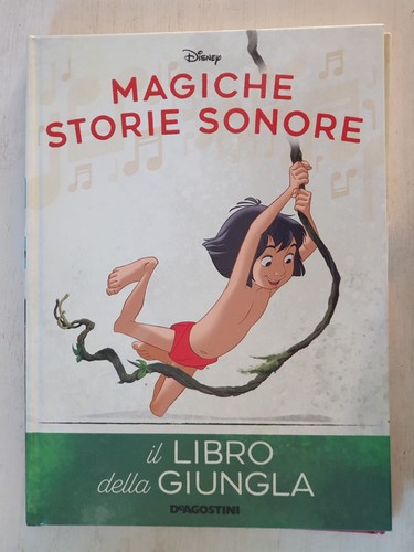 Libro magiche storie sonore - libro,