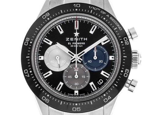Zenith chronomaster sport - zenith,