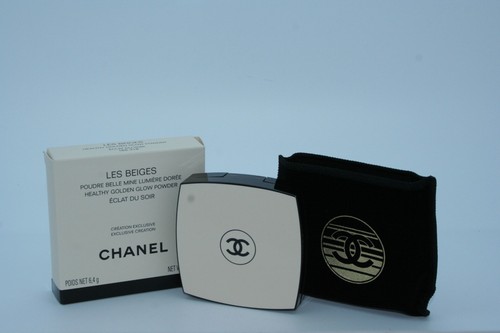 Chanel les beiges poudre belle - beiges,
