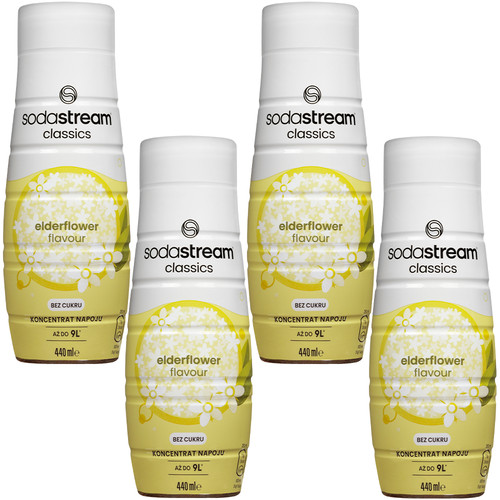 Nuovo sciroppo sodastream - nuovo,