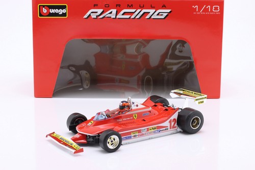 Villeneuve ferrari 312t4 - villeneuve,