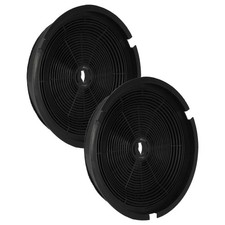 2 filtri ai carboni attivi per Thermex Decor965 Decor941 Decor992 Swingout SlimS3