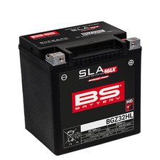Batteria sla max - bs, bgz32hl