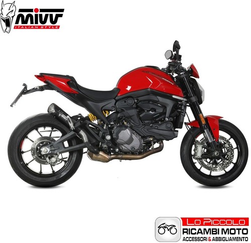 Terminale scarico mivv m5 - di,