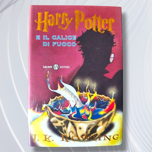 Salani harry potter il - harry,