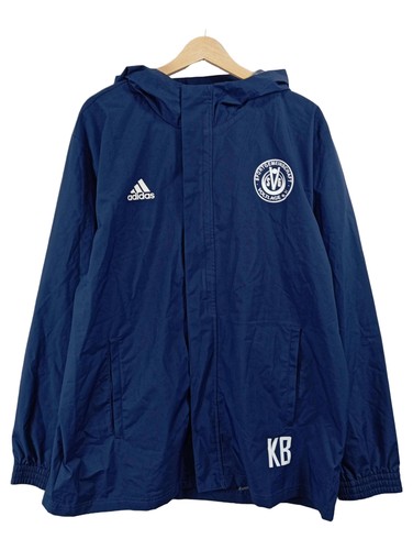 Adidas giacca vento - giacca, blu