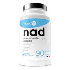 NAD+ Nicotinammidi Ribosidi