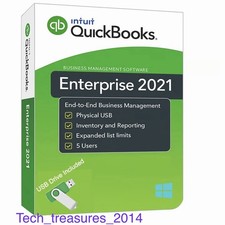 Quickbooks Desktop Enterprise
