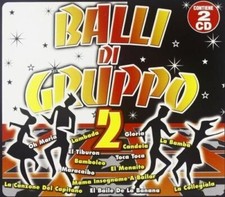 Audio Cd Balli DI Gruppo #02 /