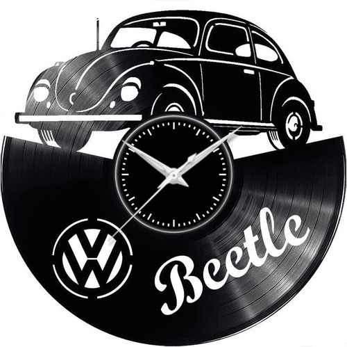 Orologio disco vinil - , clock