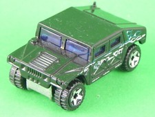 Hot Wheels General Corp Police Mattel modellino vintage car auto da collezione