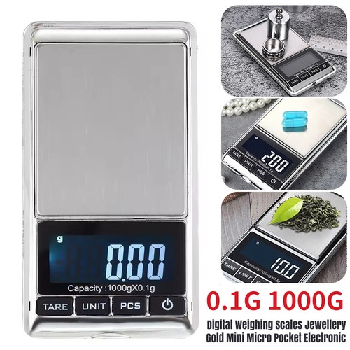 Bilancia pesatrice 1000g - bilancia,