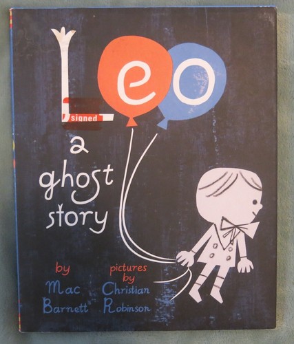 Leo ghost story - leo:,