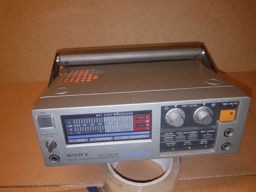 Processore audio digitale - processore,