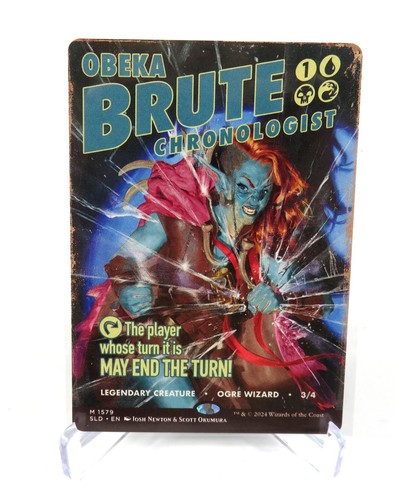 Obeka brute chronology 1579 - chronology, #1579