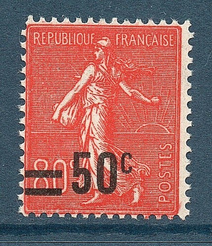 Timbre 220 neuf - n°,