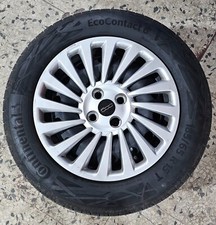 Treno gomme estive continental - gomme,