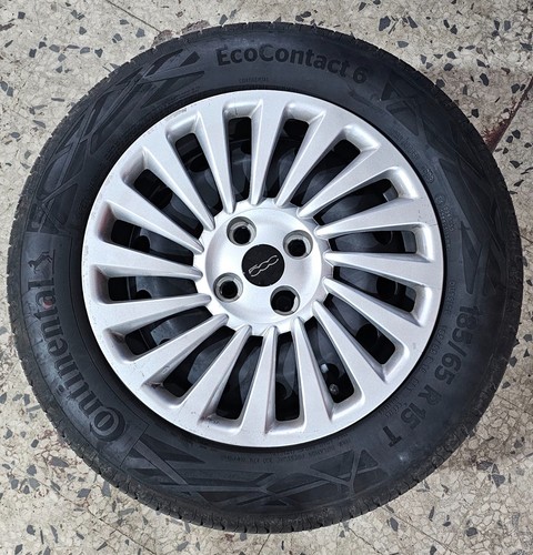 Treno gomme estive - estive, continental