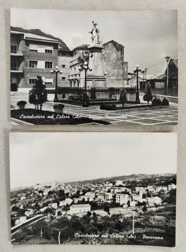 Cartolina avellino - cartolina,
