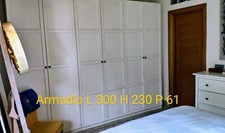 camera da letto completa