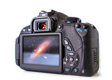 Canon EOS 700Da Astrocamera