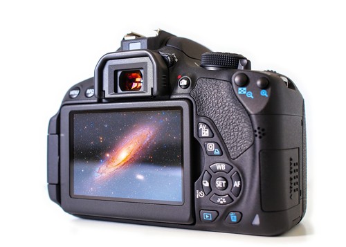 Canon eos 700da - canon,