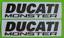 2 ADESIVO ADESIVI DUCATI