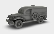 Dodge WC-54 Ambulanza Carrozza