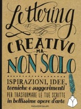 LIBRO LETTERING CREATIVO MA