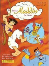 IMAGE VIGNETTE - PANINI STICKERS  - DISNEY ALADDIN THE SERIES - 1995 - a choisir
