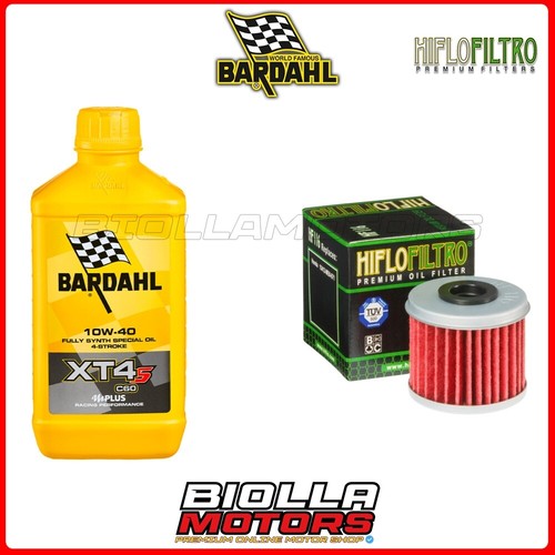 Kit tagliando honda crf250 - kit,